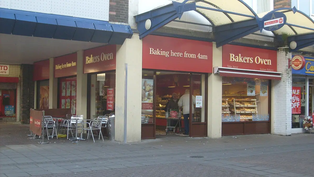 Cookie Shop bakes
